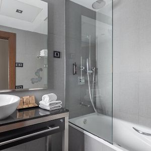 Kamer met Twee Aparte Bedden